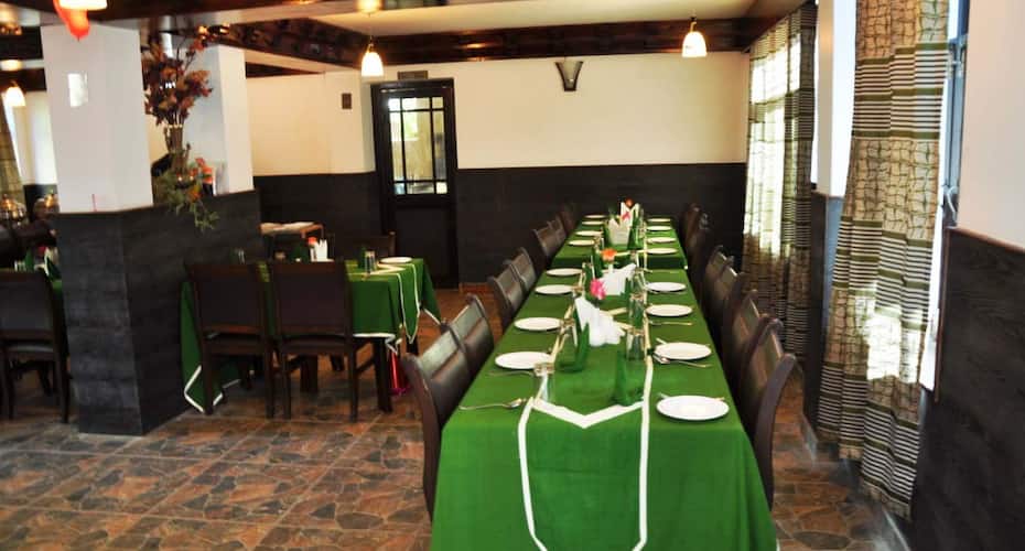 Hotel The Highland Mountain Resort And Spa, Kargil 4